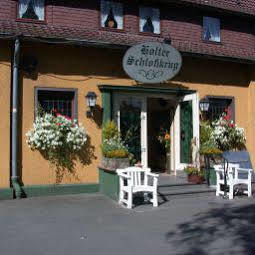 Hotel Holter Schlosskrug Schloss Holte-Stukenbrock Exterior photo